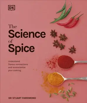 Science of Spice, Hardcover/***
