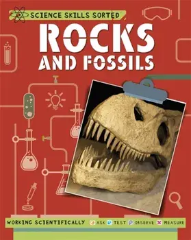 Science Skills Sorted!: Rocks and Fossils, Paperback/Anna Claybourne