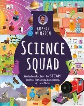 Science Squad, Hardcover/***