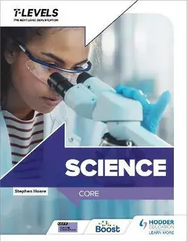 Science T Level: Core, Paperback/Stephen Hoare