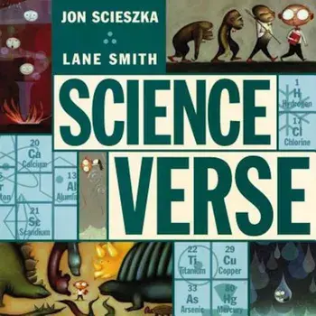 Science Verse, Hardcover/Jon Scieszka