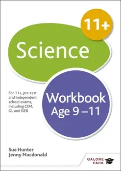 Science Workbook Age 9-11, Paperback/Jenny Macdonald