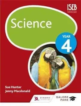 Science Year 4, Paperback/Sue Hunter