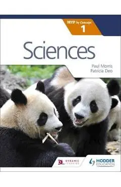 Sciences for the IB MYP 1