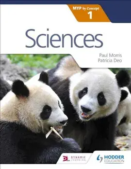 Sciences for the Ib Myp 1, Paperback/Paul Morris
