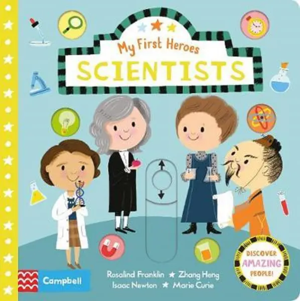 Scientists | Nila Aye