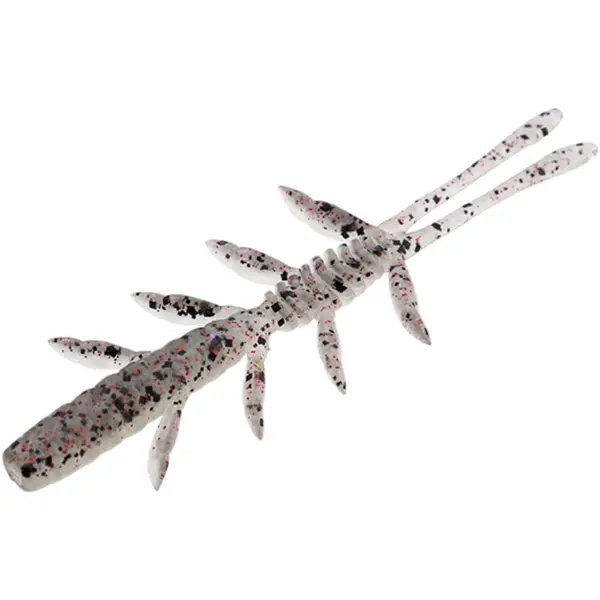 Scissor Comb Rock Fish 6.35cm Baby Zarigani 10buc