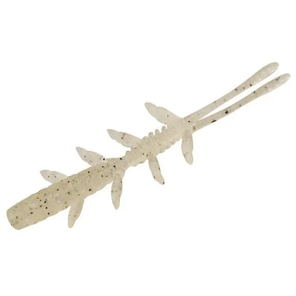 Scissor Comb Rock Fish 6.35cm Stealth Kasumi Shirauo 10buc