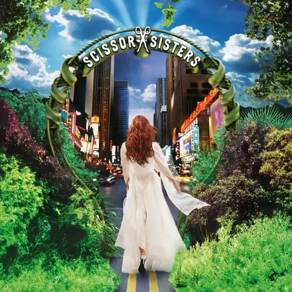 Scissor Sisters - Vinyl | Scissor Sisters
