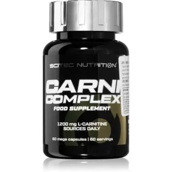 Scitec Nutrition Carni Complex complex de aminoacizi în capsule