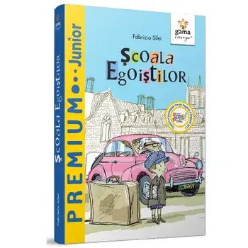 Scoala egoistilor/Fabrizio Silei