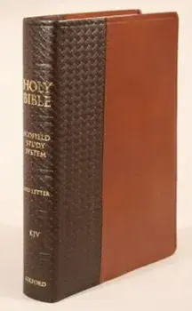 Scofield Study Bible III-KJV, Hardcover/Oxford University Press