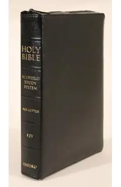 Scofield Study Bible III-KJV - Oxford University Press