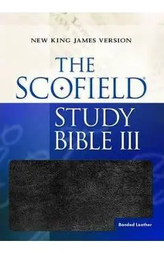 Scofield Study Bible III-NKJV - Oxford University Press