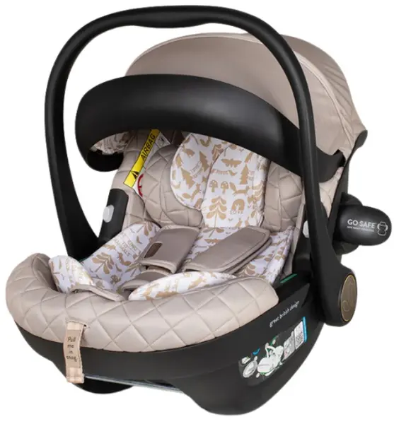 Scoica auto Cosatto - Acorn 2, i-Size, 40-87 cm, Whisper