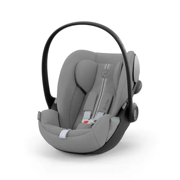 Scoica auto Cybex Gold Cloud G i-Size Plus Stone Grey 40-87 cm
