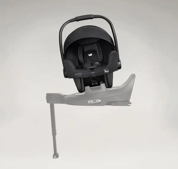 Scoica auto Joie i-Starter Eclipse cu tetiera reglabila, 40-75 cm, certificata R129