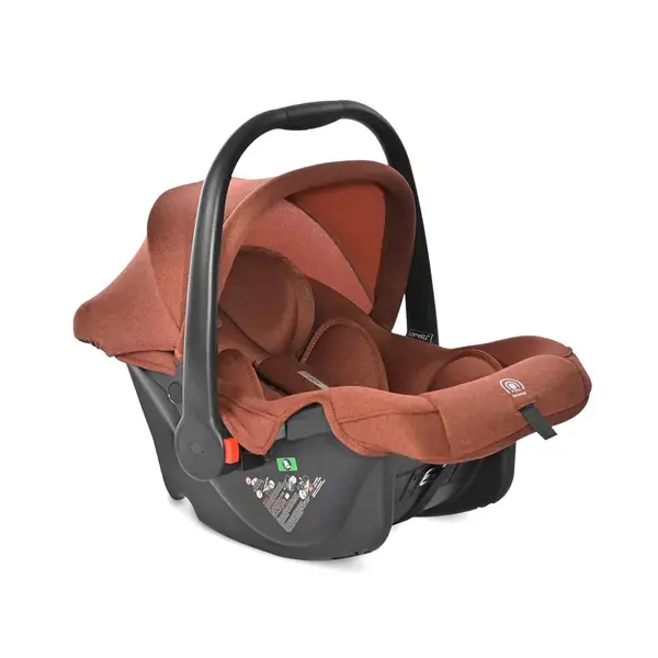 Scoica auto Lorelli Premium I-Size (40-85 cm ) Joy 2024 Ginger