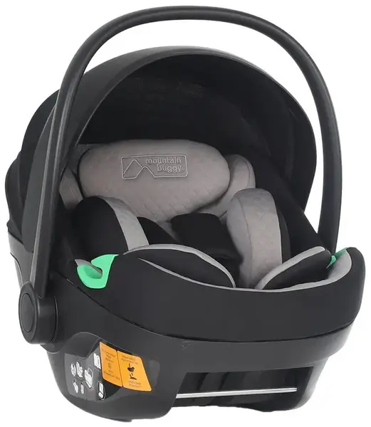 Scoica auto Mountain Buggy - Protect V4, i-Size, 40-87 cm