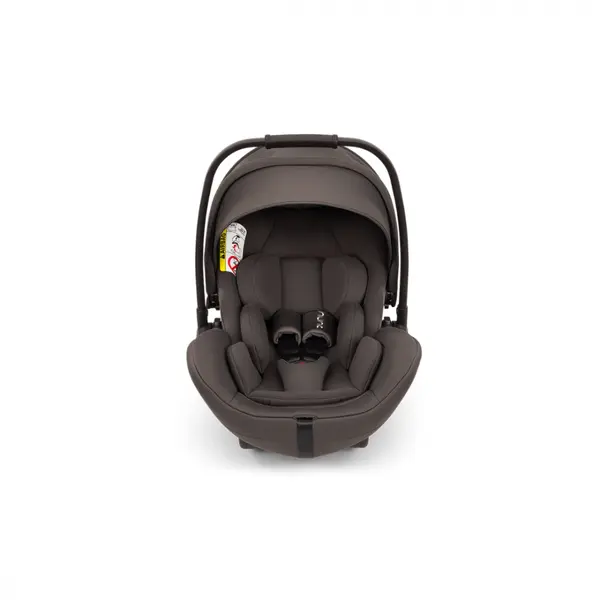 Scoica auto pentru copii Nuna ARRA flex Thunder i-Size, spatar reglabil, tetiera ajustabila, nastere-87 cm, certificata R129