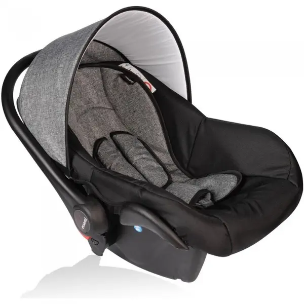 Scoica auto Vessanti Crooner Prestige, 0-10kg, gri KID804366, la doar 384,00 lei