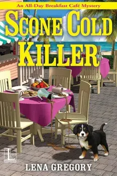 Scone Cold Killer, Paperback/Lena Gregory