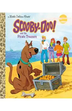 Scooby-Doo and the Pirate Treasure (Scooby-Doo) - Golden Books