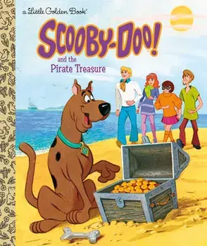 Scooby-Doo and the Pirate Treasure (Scooby-Doo), Hardcover/Golden Books