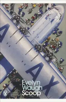 Scoop, Paperback/Evelyn Waugh