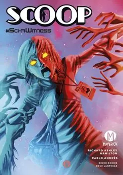Scoop Vol. 3. Sc-Fi Witness, Paperback/Richard Ashley Hamilton