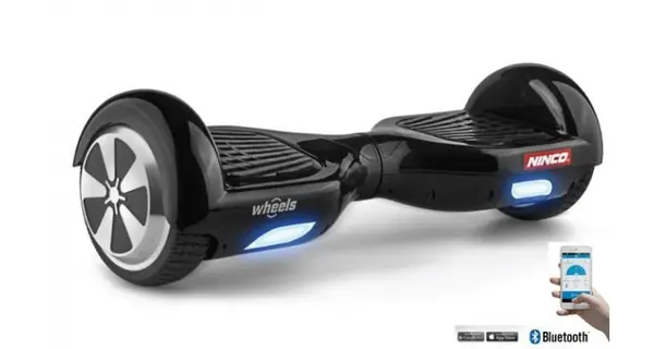 Scooter electric hooverboard