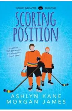 Scoring Position: Volume 2 - Ashlyn Kane