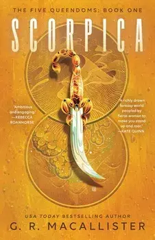 Scorpica, Paperback/G. R. Macallister