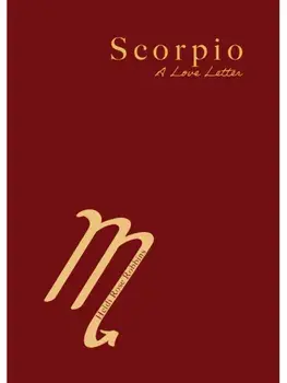 Scorpio. A Love Letter, Paperback/Heidi Rose Robbins