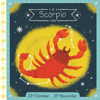 Scorpio, Board book/Campbell Books