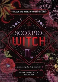 Scorpio Witch, Paperback/Zoe Howe