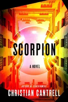 Scorpion, Hardcover/Christian Cantrell