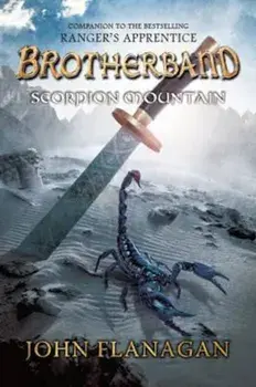 Scorpion Mountain (Brotherband Book 5), Paperback/John Flanagan