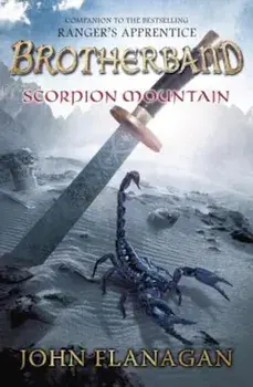 Scorpion Mountain, Paperback/John A. Flanagan