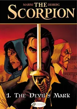 Scorpion the Vol.1: the Devils Mark, Paperback/Stephen Desberg