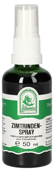 Scorțișoară de Ceylon, spray, 50 ml, Gall Pharma