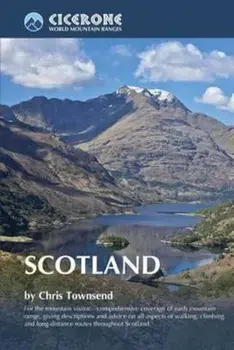 Scotland, Paperback/Chris Townsend