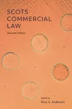 Scots Commercial Law. 2 ed, Paperback/***