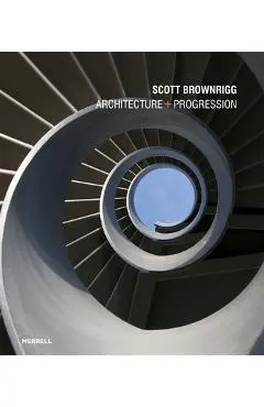 Scott Brownrigg: Architecture + Progression - Darren Comber
