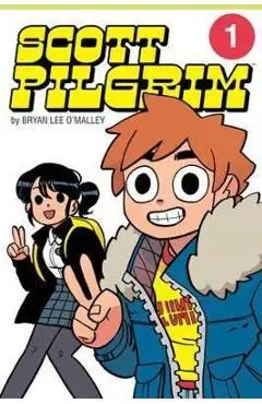 Scott Pilgrim Color Collection Vol. 1 - Bryan Lee O'Malley