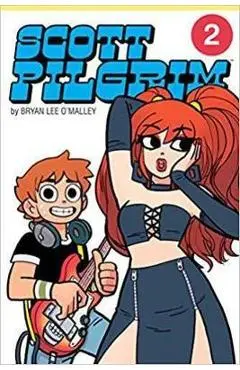 Scott Pilgrim Color Collection Vol. 2, 2 - Bryan Lee O'malley