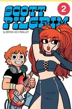 Scott Pilgrim Color Collection Vol. 2, Paperback/Bryan Lee O'Malley