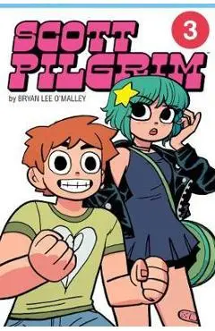 Scott Pilgrim Color Collection Vol. 3 - Bryan Lee O'Malley