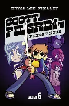 Scott Pilgrim's Finest Hour, Paperback/Bryan Lee O'Malley