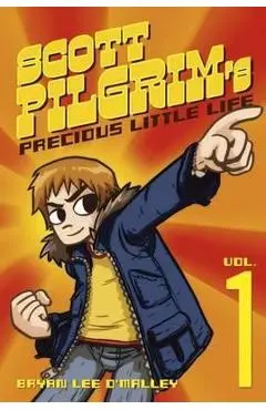 Scott Pilgrim's Precious Little Life - Bryan Lee O'malley
